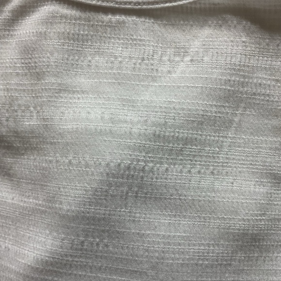 Jane and Delancey White Women's pullover Top L - Picture 8 of 10